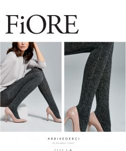 Julia AW.2017.18 Hosiery Covers Fiore